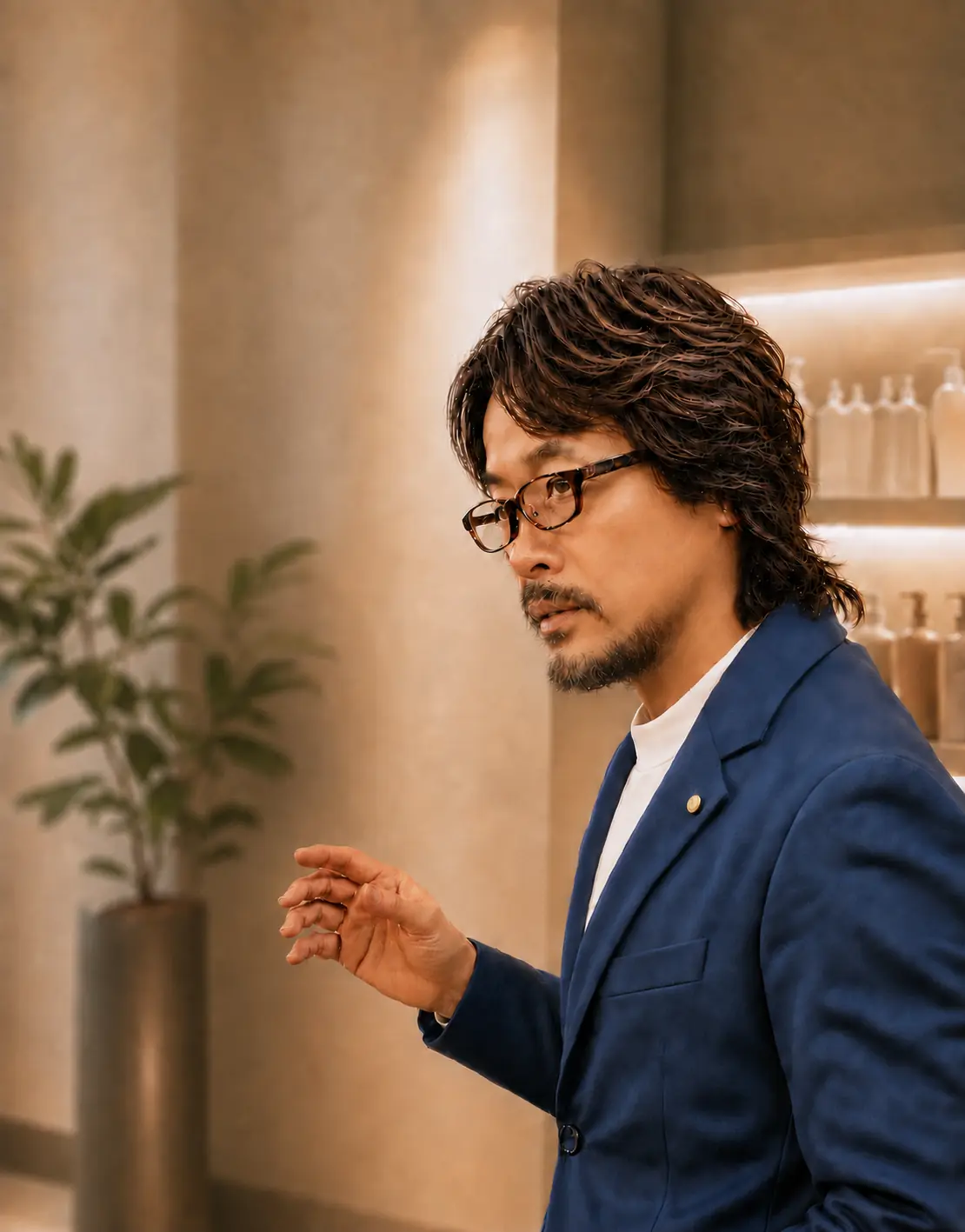 株式会社ジーマエンタープライズ 代表取締役CEO 和田島 靖史