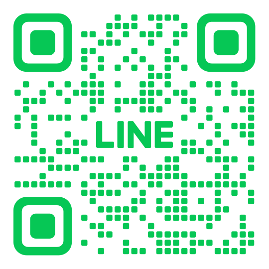 Y’s hair 採用LINE公式アカウントのQRコード