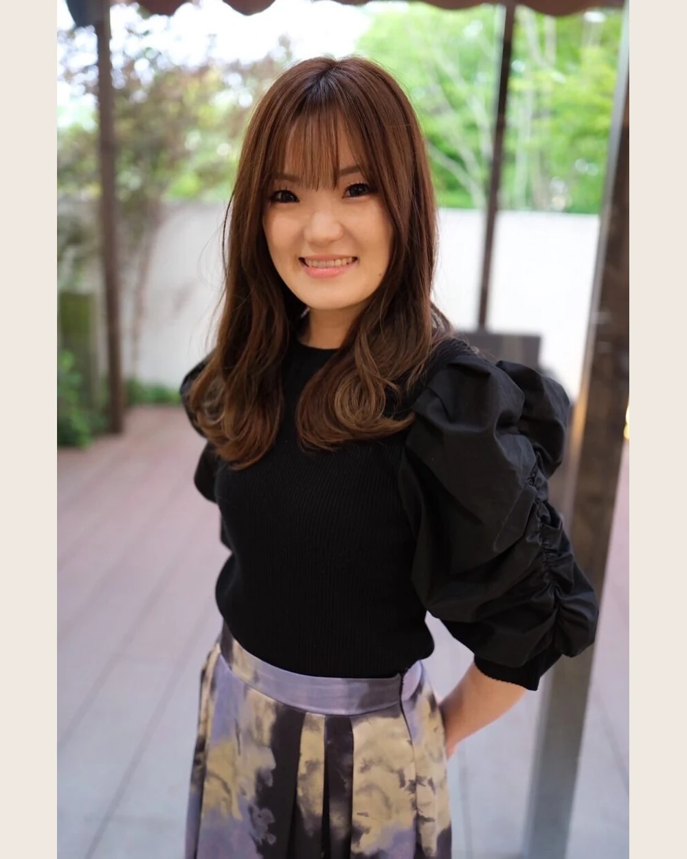 アイリスト 石橋 悠右美