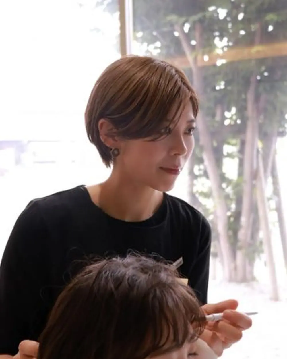 ケアリスト兼コンシェルジュ 村本 春香